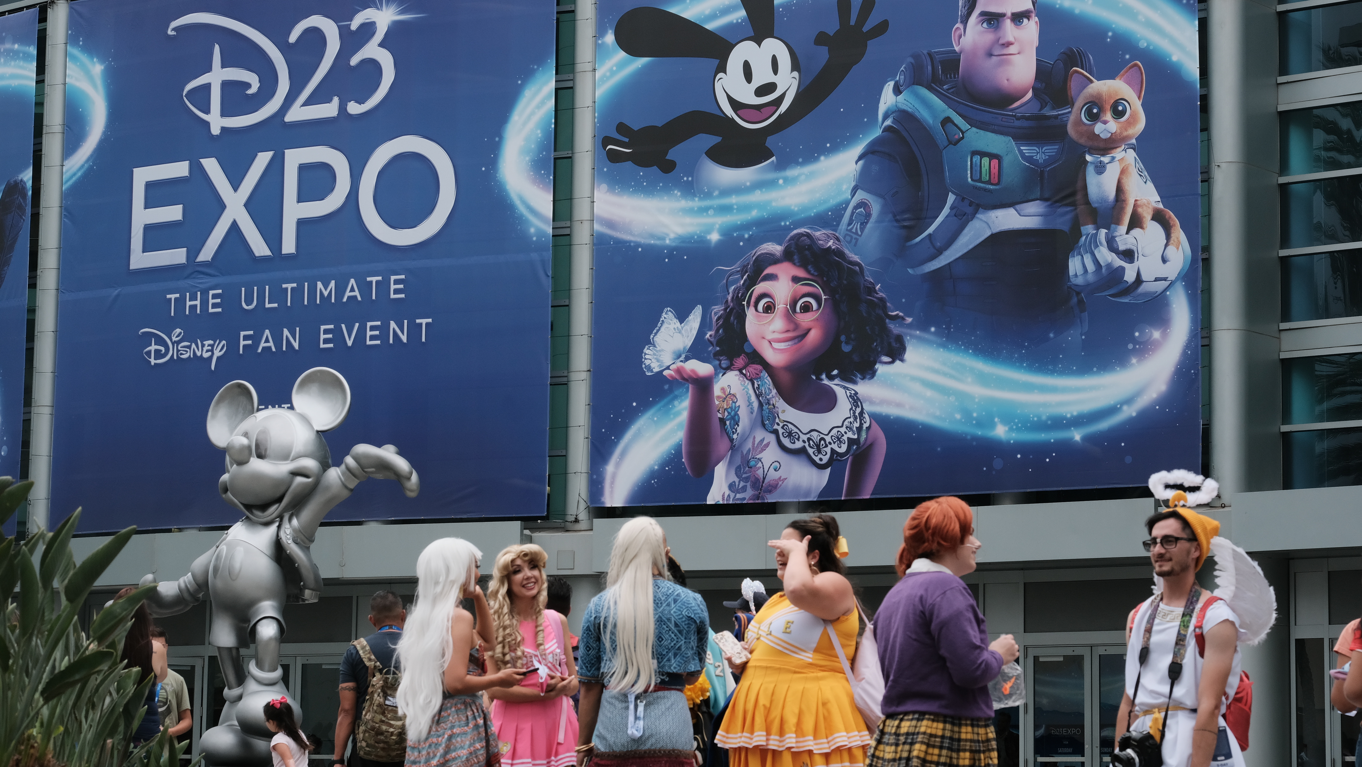 Disney anuncia nuevas películas de “Frozen”, “Toy Story” y “Los Increíbles”