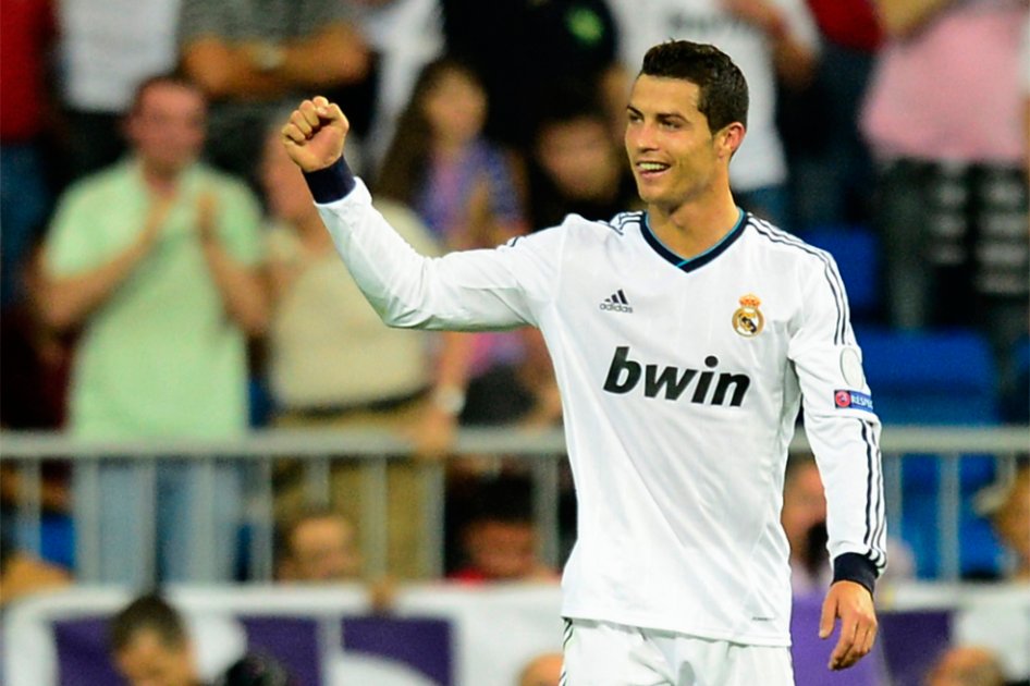 Cristiano Ronaldo: yo celebro lo que tengo que celebrar