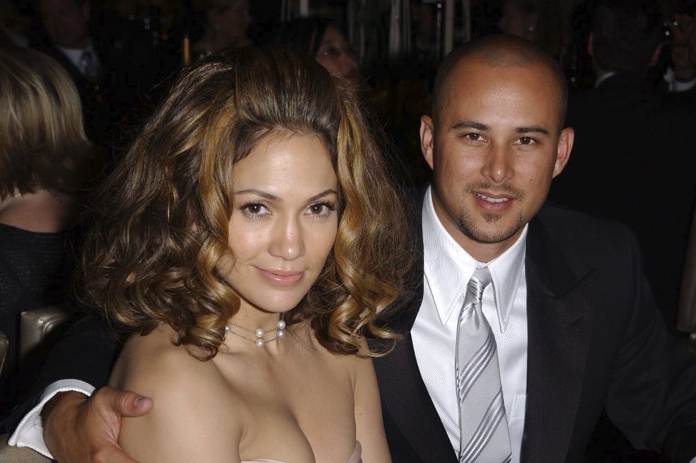 El bailarín Cris Judd, segundo esposo de la diva, no resistió el asedio mediático.