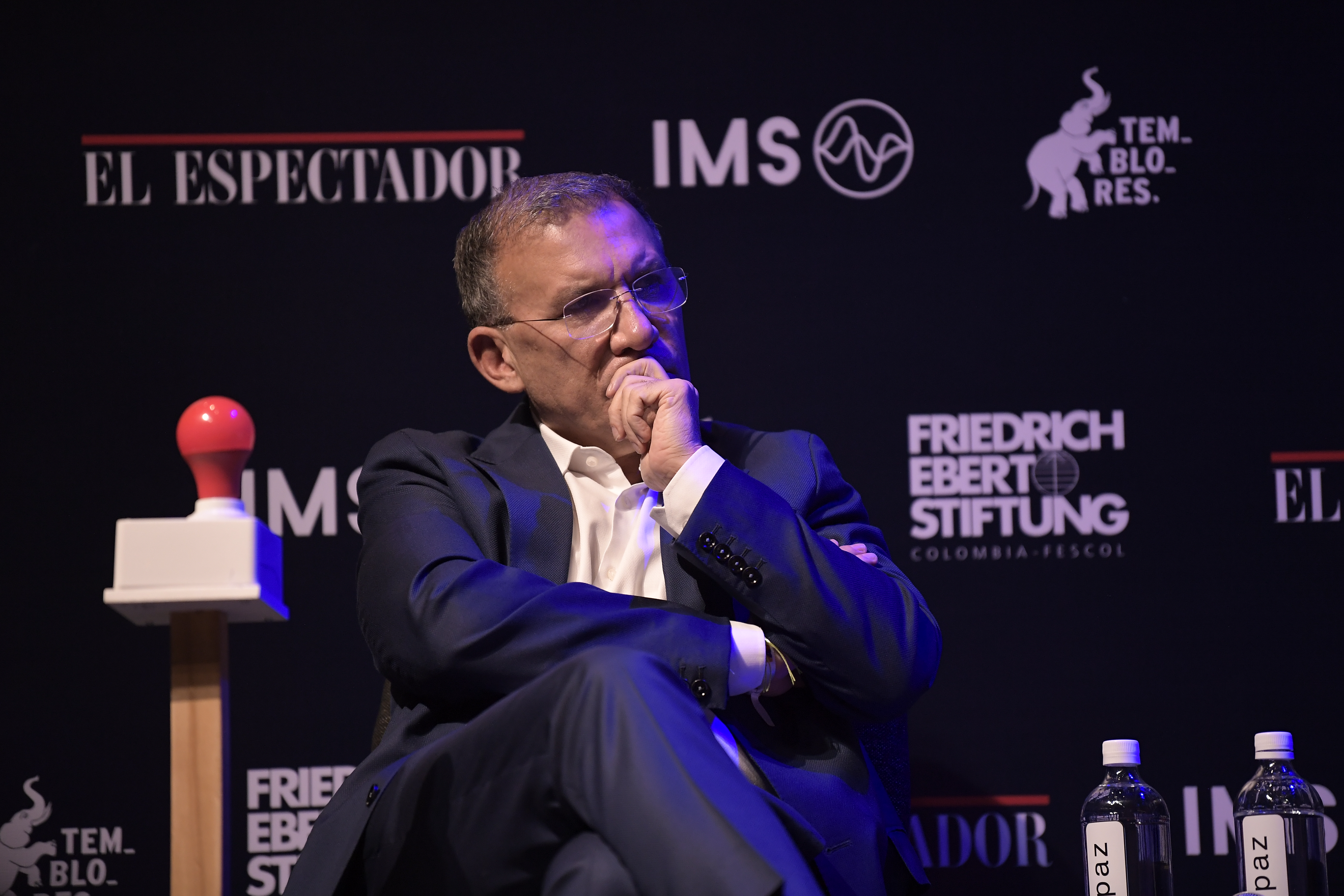 Roy Barreras habla sobre la supuesta campaña sucia del Pacto Histórico
