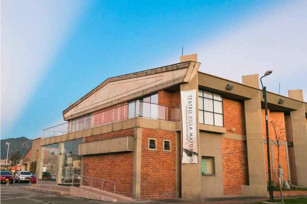 Por primera vez el Teatro Villa Mayor ofrecerá residencias artísticas