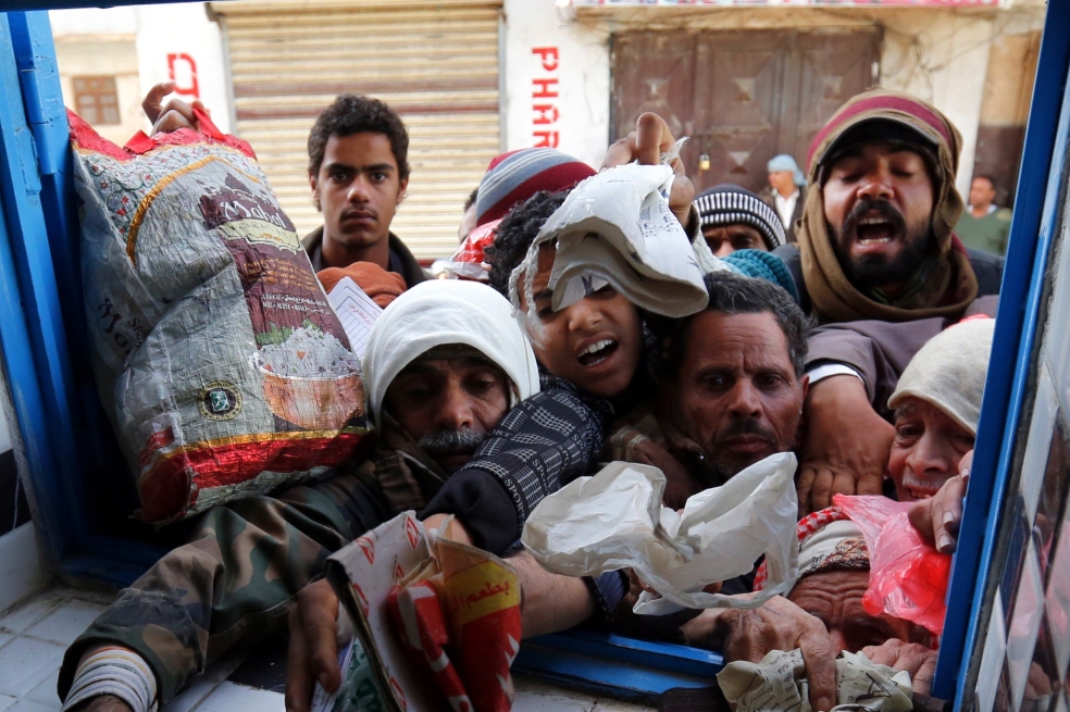 Conflictos en Medio Oriente han provocado un aumento del hambre en la región