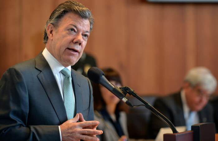 «Asesinato de líderes sociales es lo más grave de la implementación»: Santos