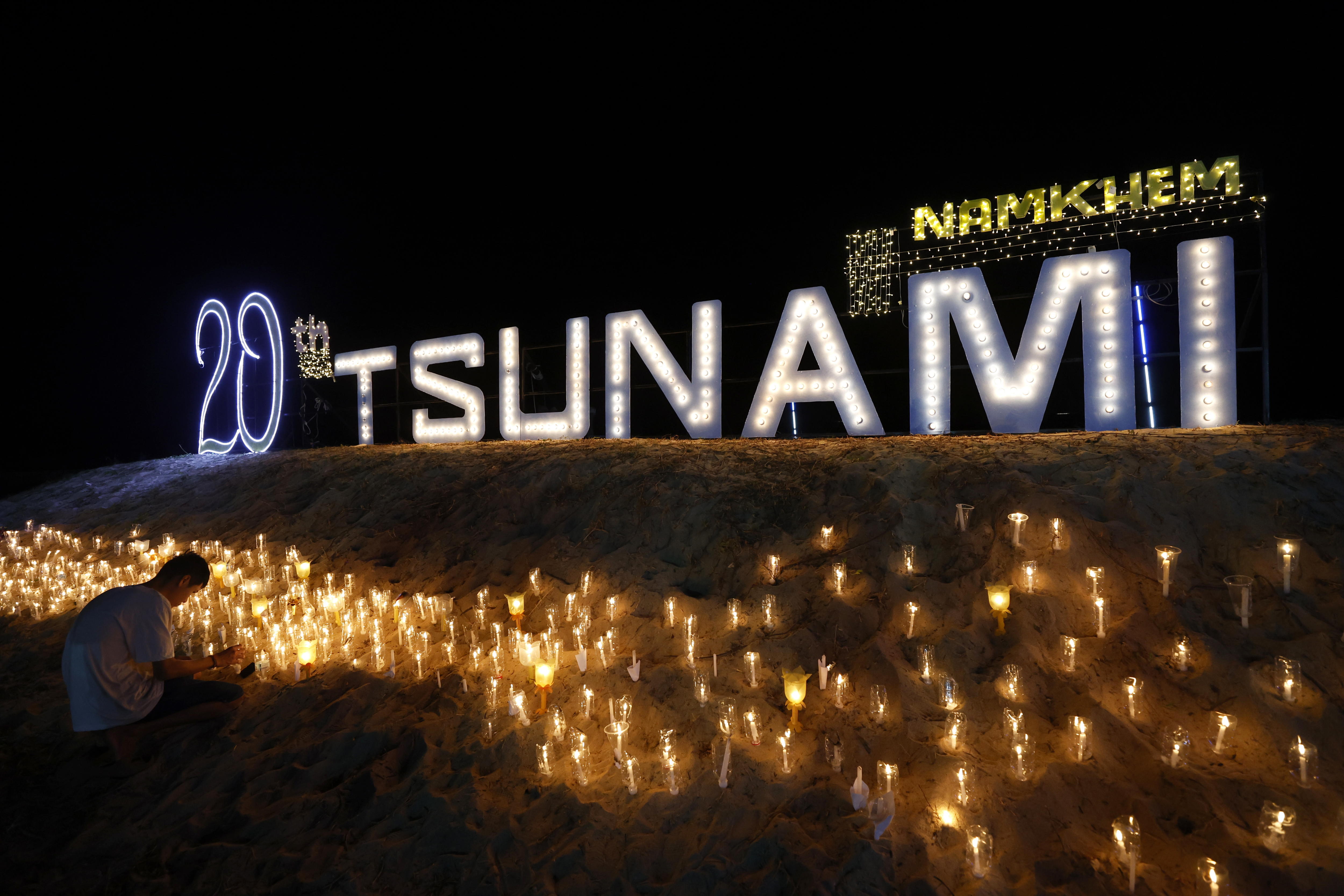 Póngase a prueba: 20 preguntas sobre el tsunami de 2004 que todos deberían conocer