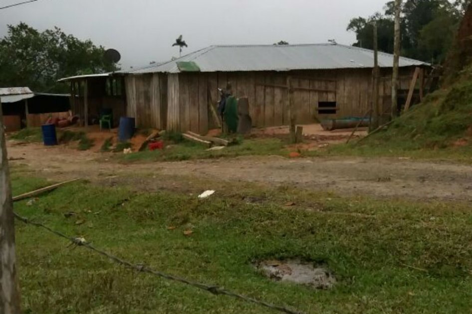 Nueva versión sobre la muerte de dos guerrilleros de las Farc al sur de Bolívar