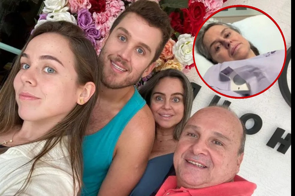 Mamá de Los Chicaneros fue sometida a delicada cirugía, luego de conocer a su nieto