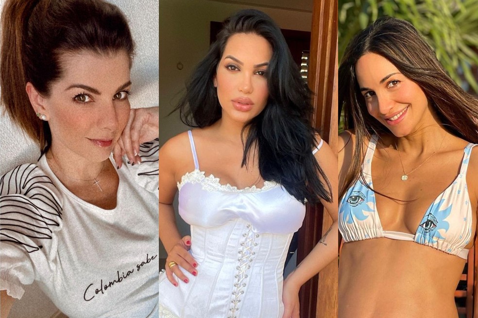 Fotos: ¡Felices de ser mamás! Así están Carolina Cruz, Andrea Valdiri y más