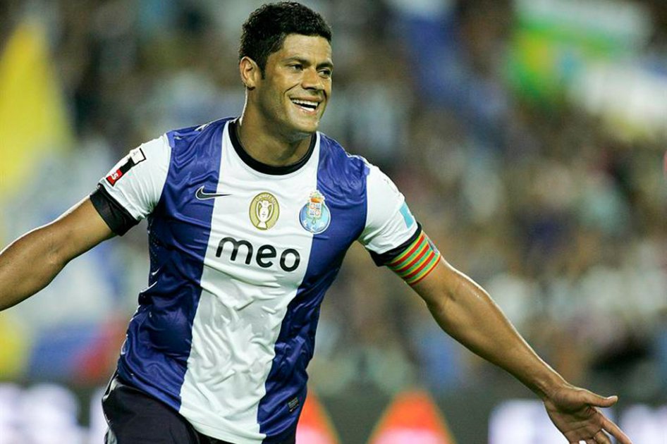 Hulk, nuevo jugador del Zenit