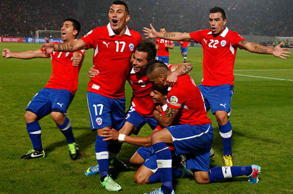 Boletería agotada para el Chile vs Ecuador del 15 de octubre
