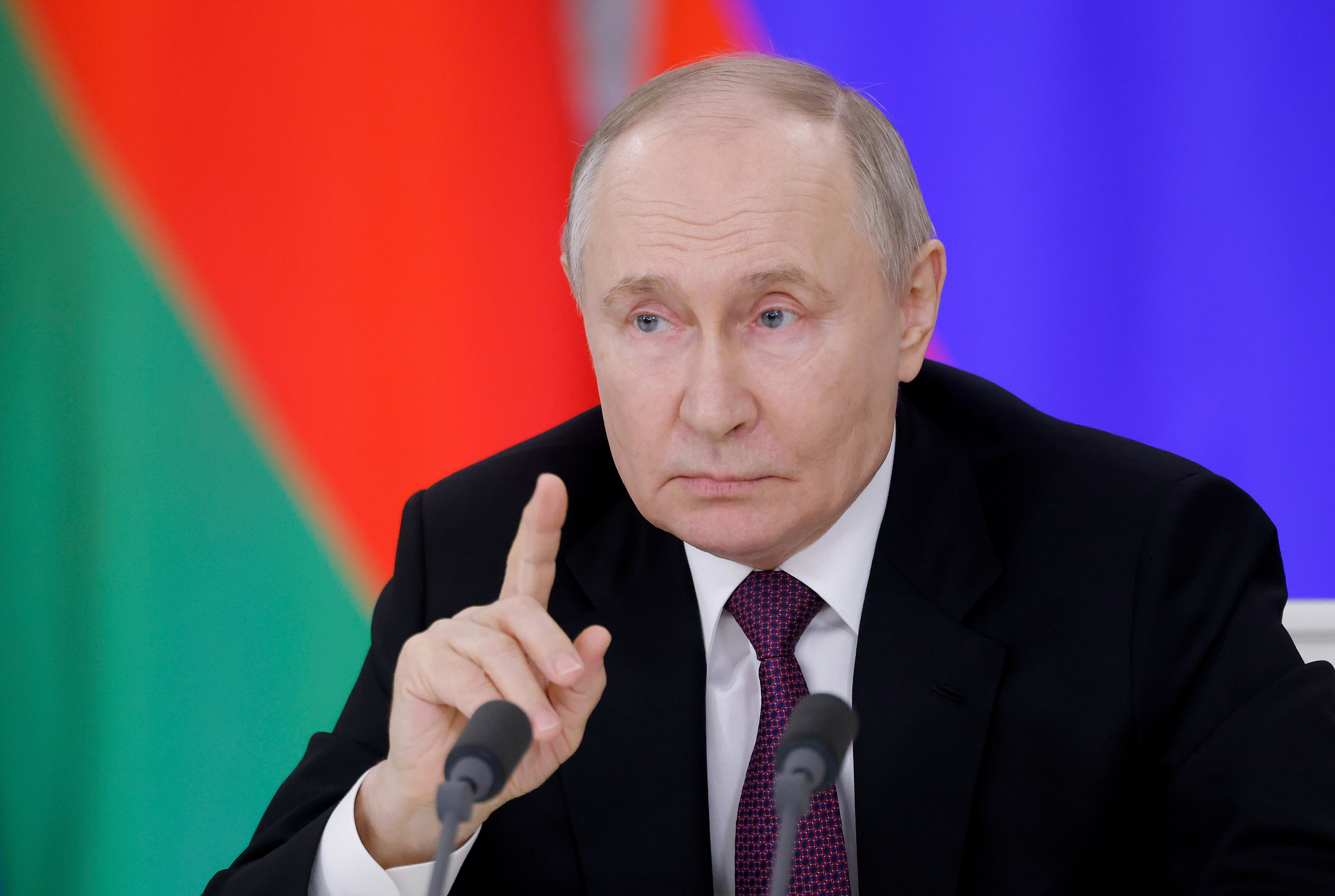 “Hay inconvenientes”: Putin responde a la propuesta de EE. UU., pero muestra dudas
