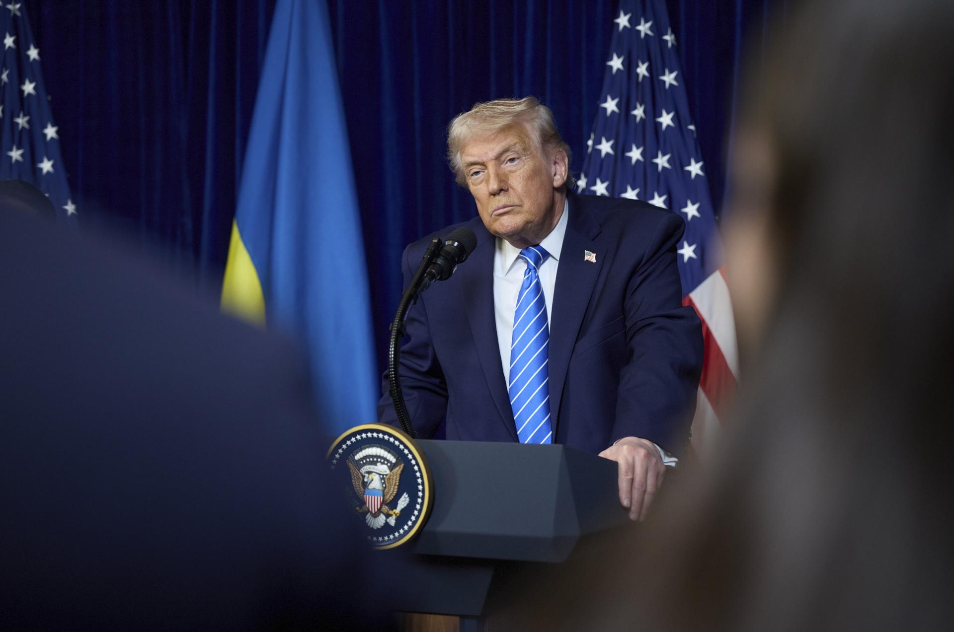 Así le fue a la economía de Estados Unidos bajo el mandato de Trump en 2025