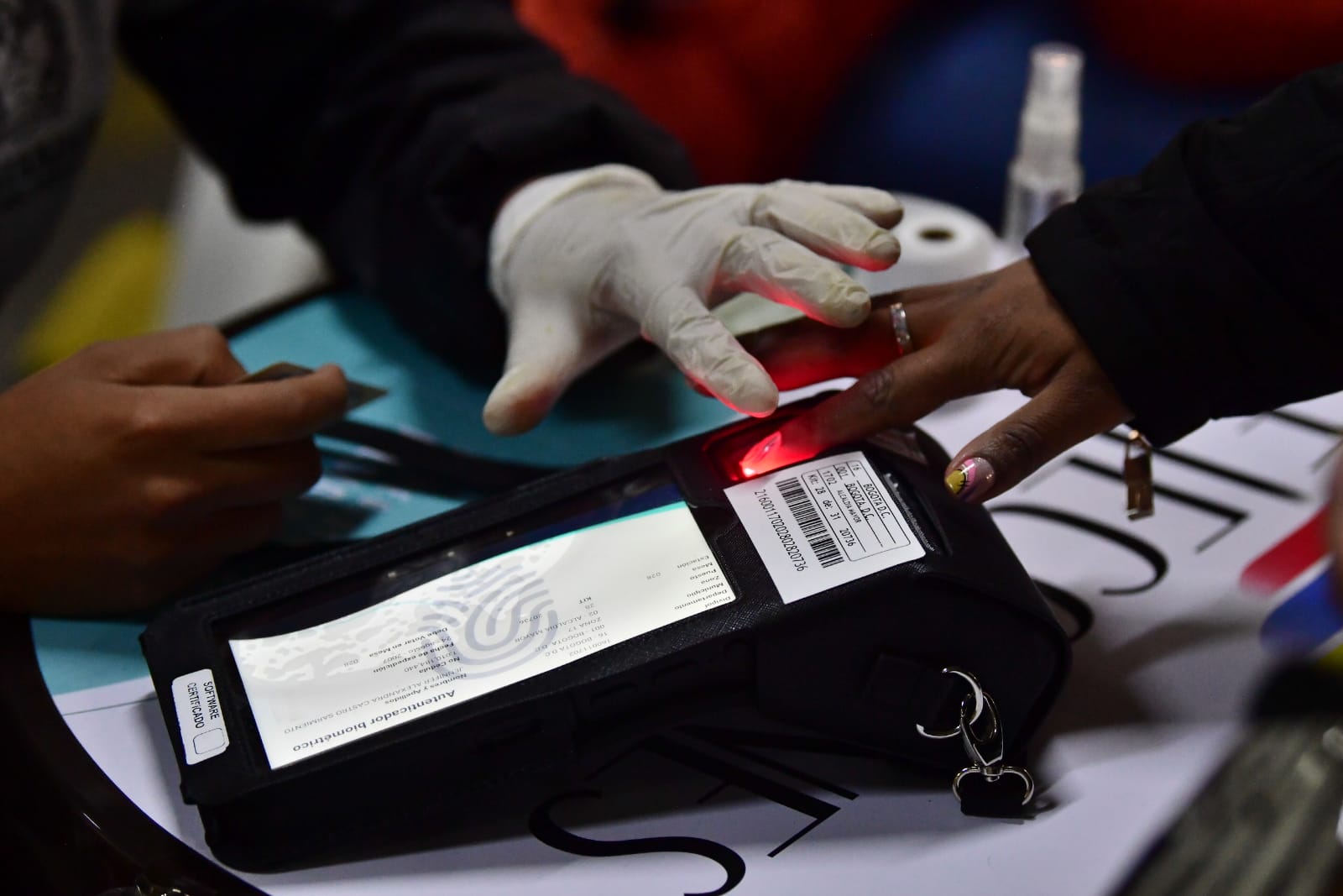 ¿Cómo le fue en tecnología a la Registraduría el día de la primera vuelta?