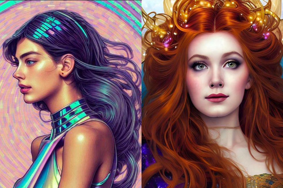 Lensa App, la aplicación de inteligencia artificial, causa polémica entre artistas