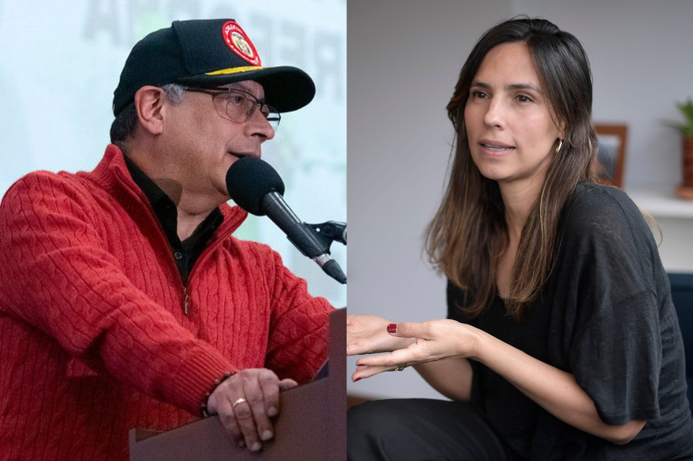 Cancillería no renovaría contrato de Helena Urán tras críticas por símbolos del M-19