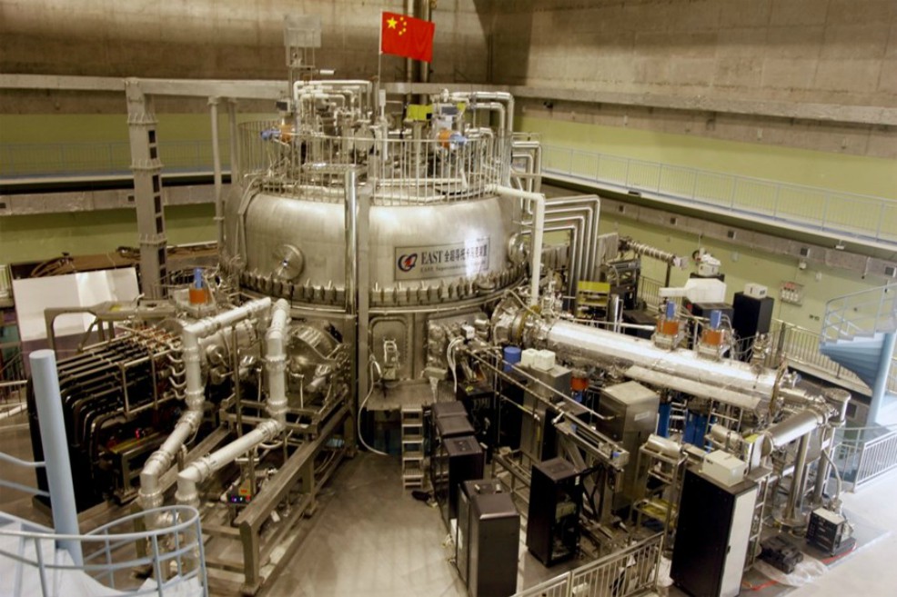 China activa un “sol artificial” experimental para producir energía limpia