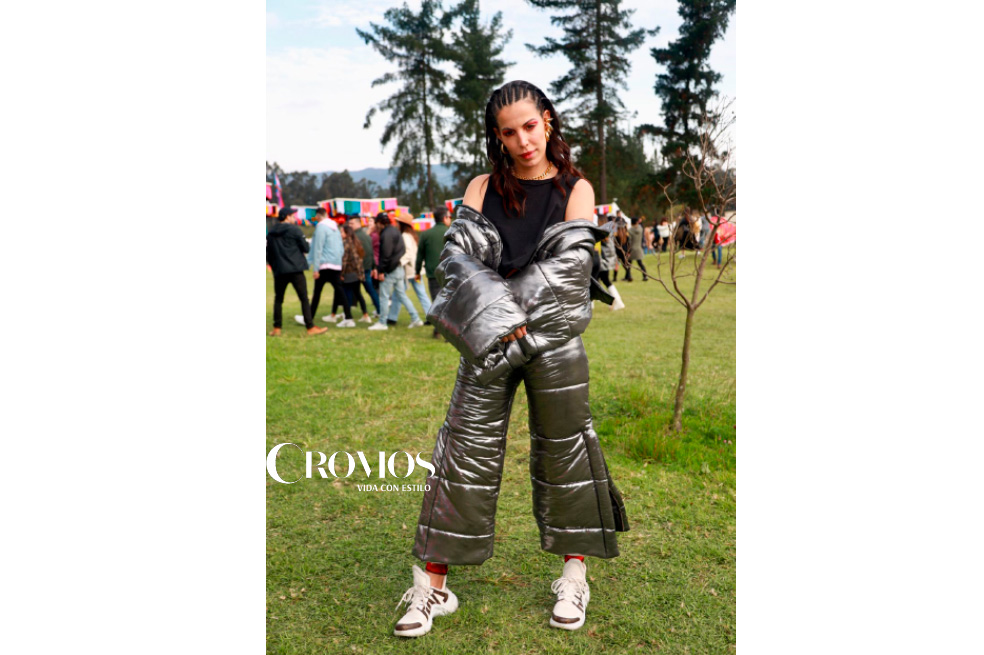 Fotos: los mejores outfits del Estéreo Picnic 2022