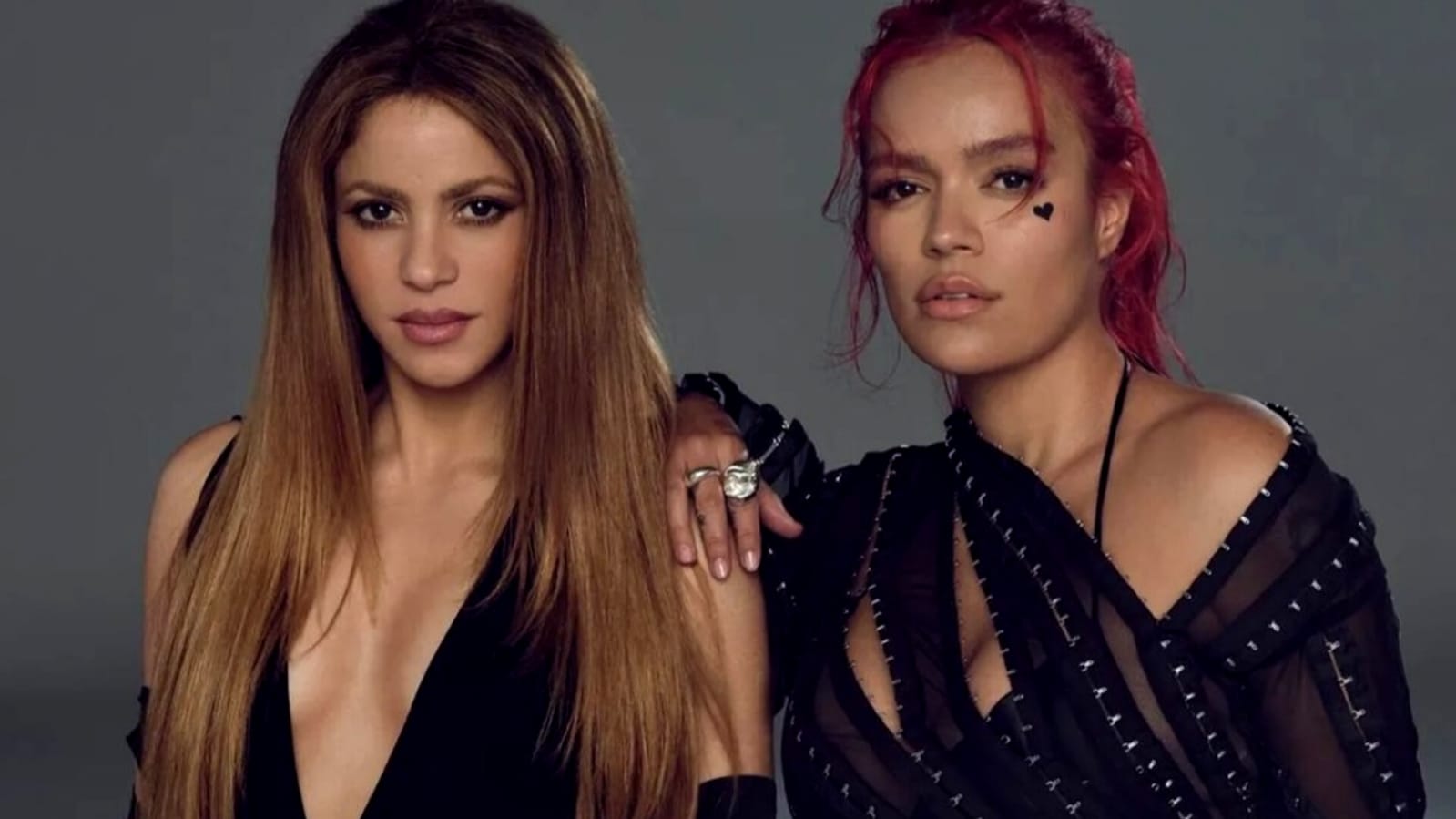 Shakira y Karol G lideran el top de los videos más vistos de Youtube en 2023