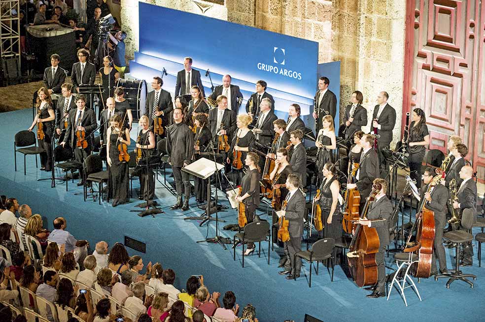 Fue una oleada mediterránea con brisa caribeña