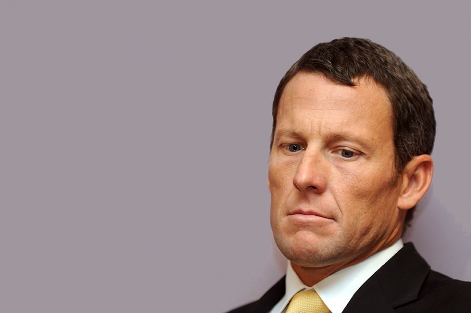 Lance Armstrong se disculpó con empleados de fundación Livestrong