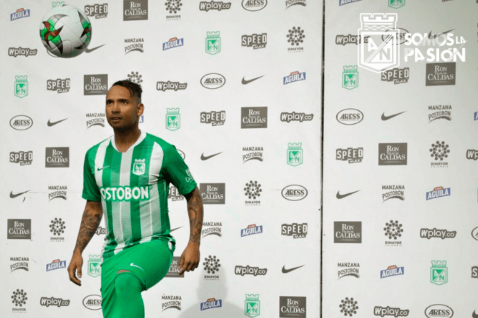 Jarlan Barrera, nuevo jugador de Nacional: “Quiero divertirme como lo hacía antes”