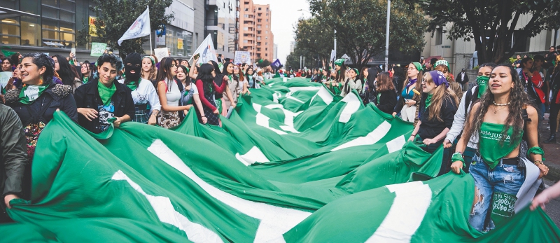 “Conversaciones fuera de la catedral”: la polifonía detrás del derecho al aborto