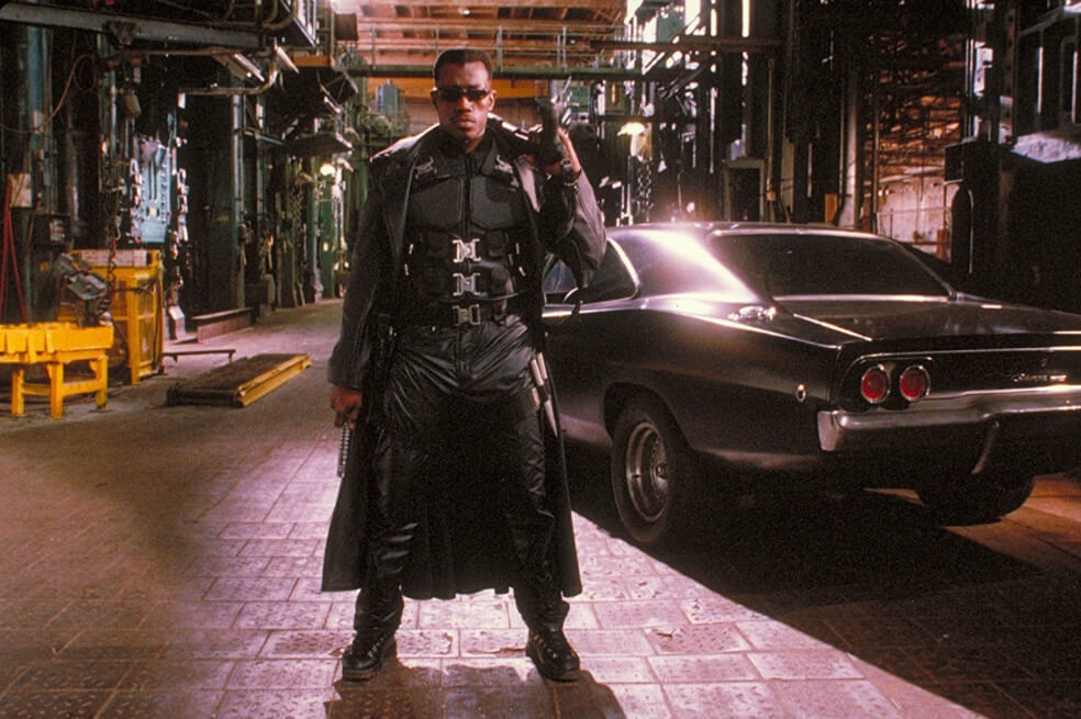 ¿Qué piensa Wesley Snipes sobre el reinicio de Blade con Mahershala Ali?