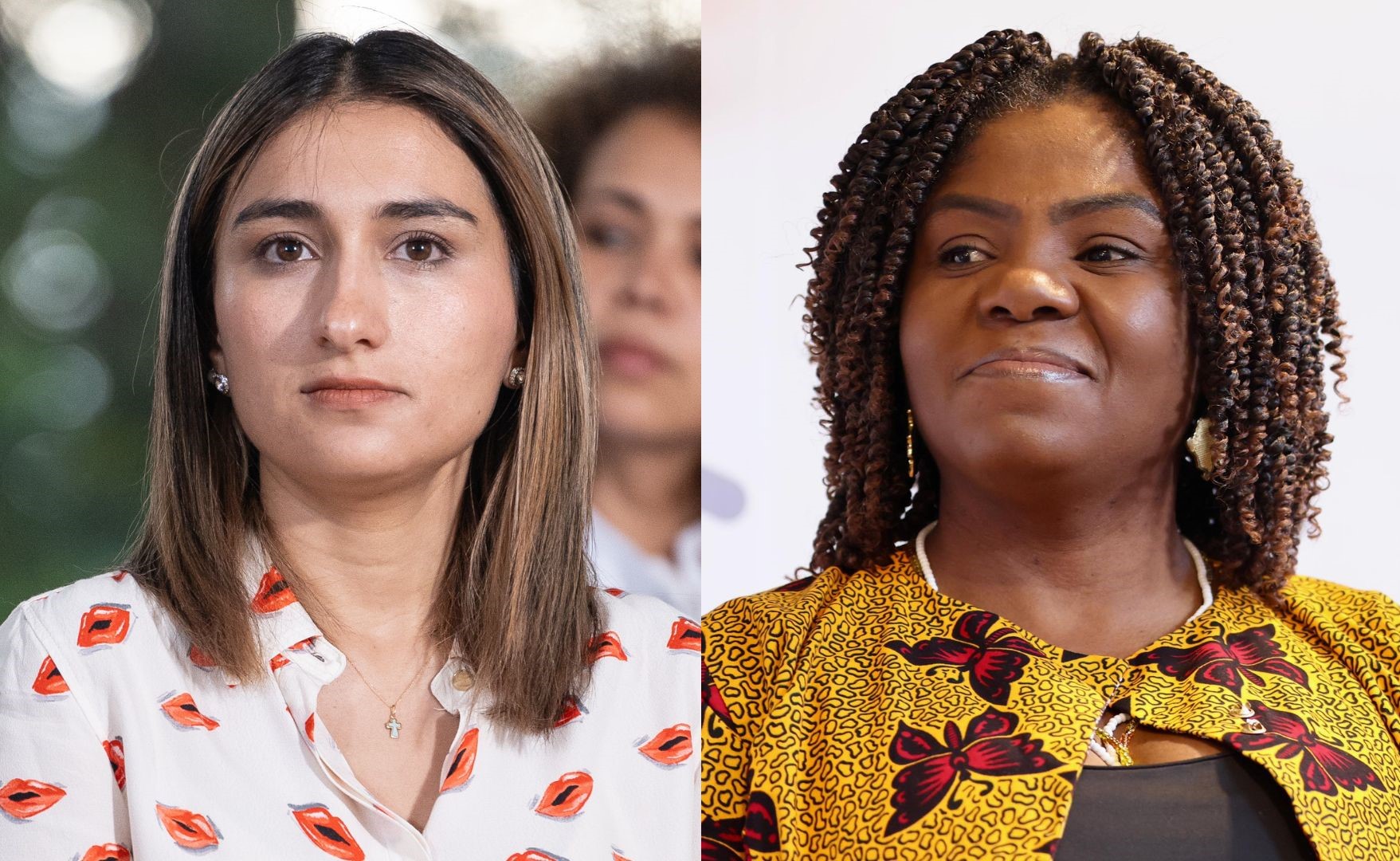 “No me parecen las actitudes de Sarabia”: Francia Márquez en consejo de ministros