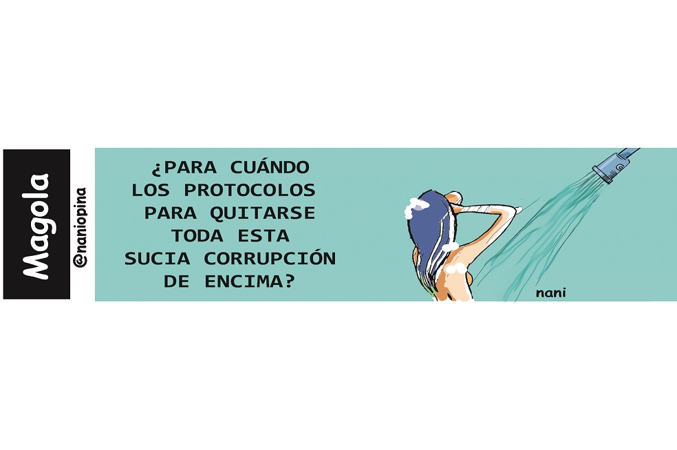 Protocolo anticorrupción
