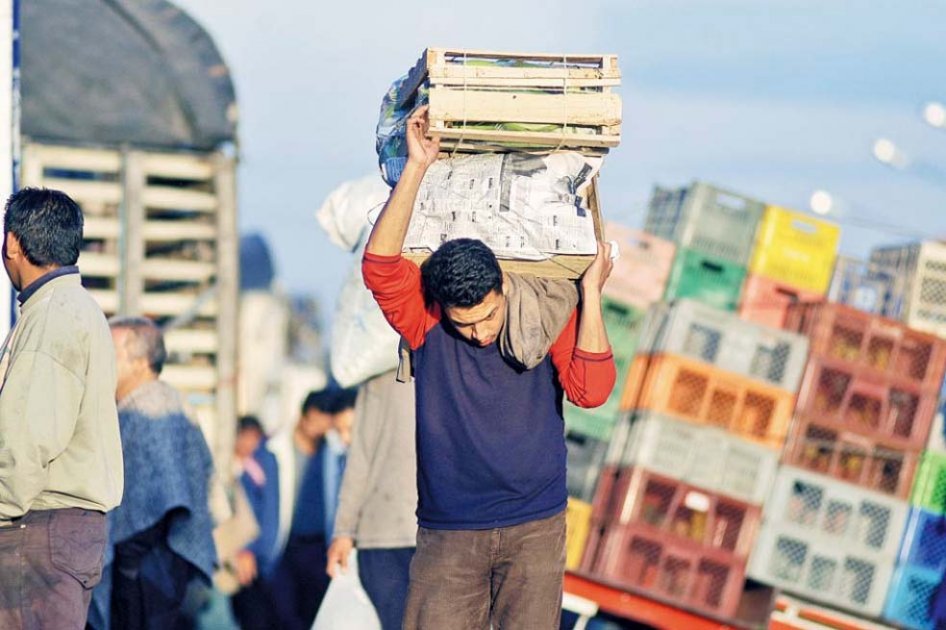 Comerciantes de Corabastos culpan a Petro por baja en las ventas