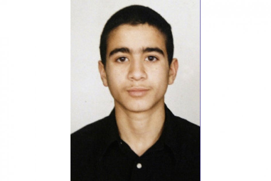 Canadá otorga libertad condicional al "niño soldado"