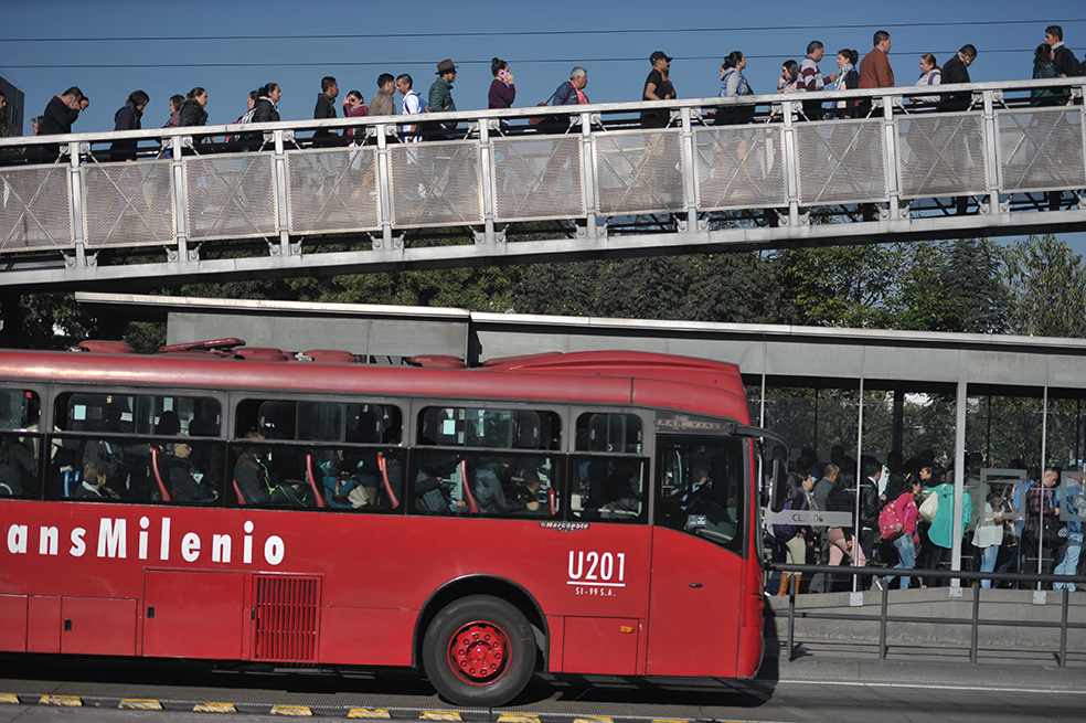 «Día sin carro no acelera la movilidad sostenible»: expertos de la U. Nacional
