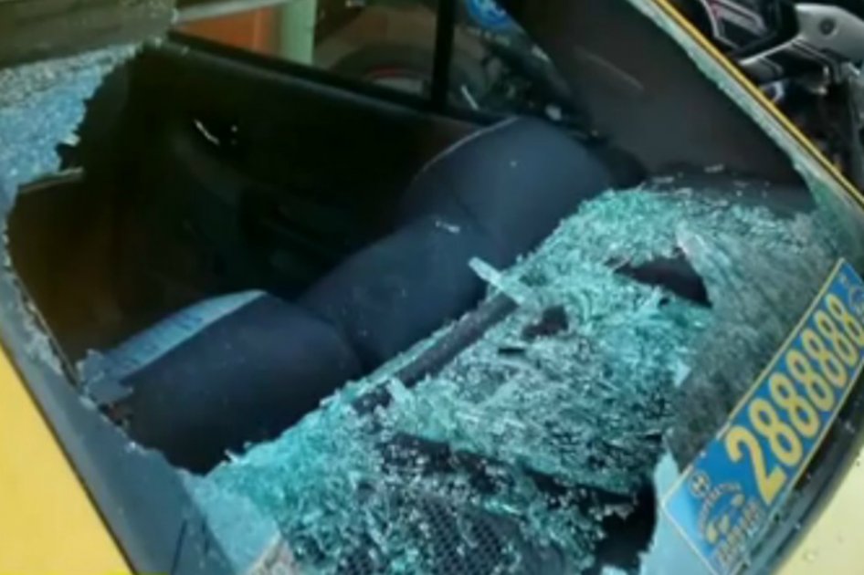 Joven apuñaló a hijo de taxista que se negó a hacer una carrera en Bogotá