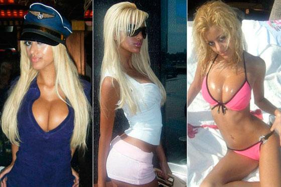 ¿Quién es Zahia, la mujer que metió en líos a Ribery y Benzema?