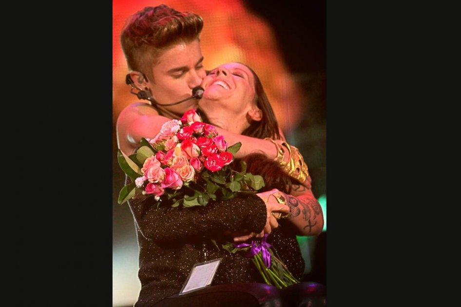 Madre de Justin Bieber cree que su hijo no es tan escandaloso