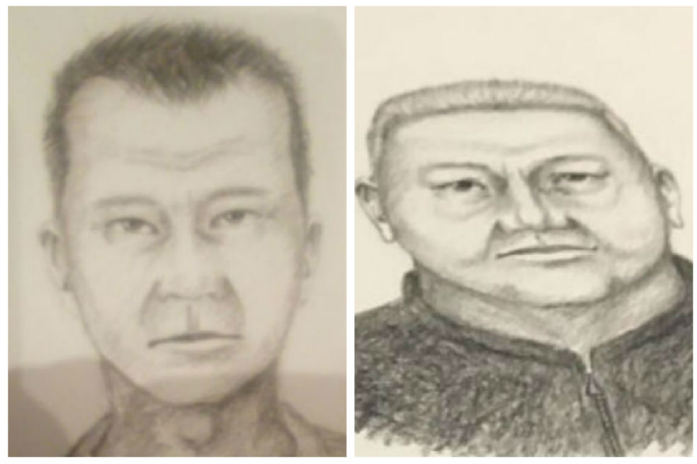 Divulgan retratos hablados de presuntos autores de atentado en Centro Andino