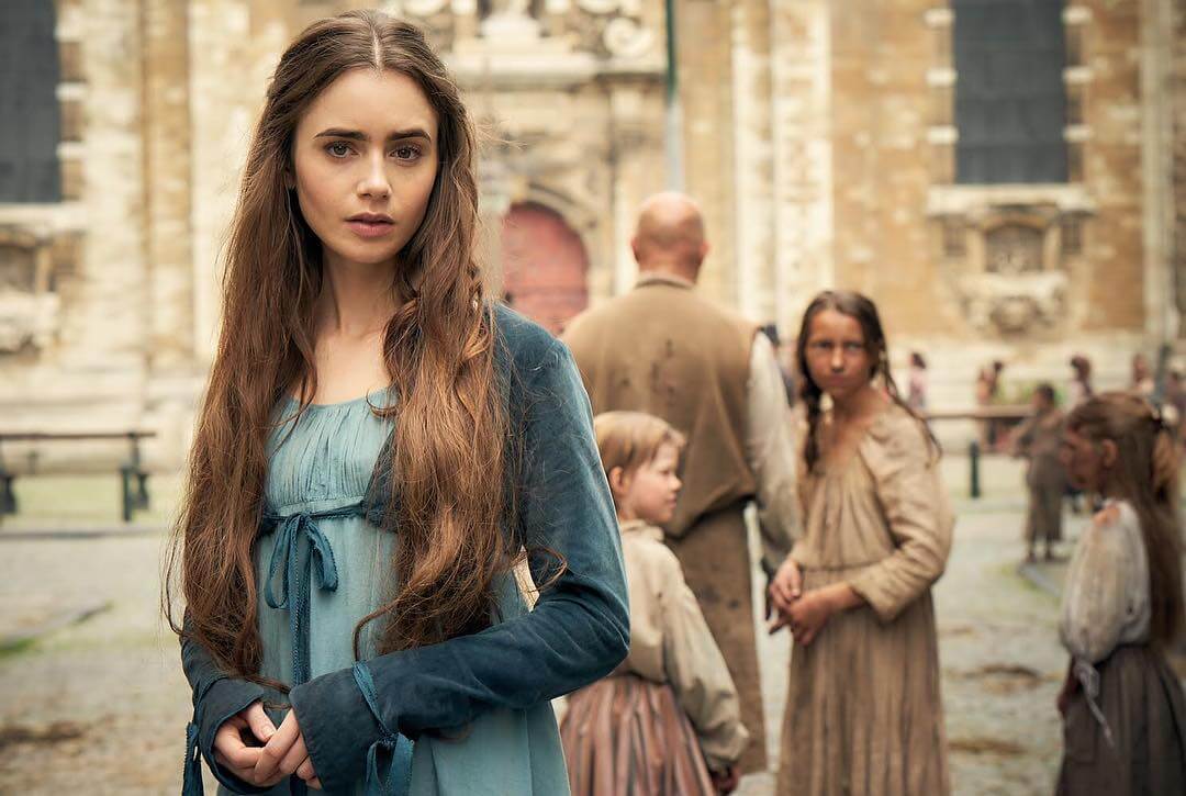 Miniserie “Los miserables” se verá en Latinoamérica por Starzplay