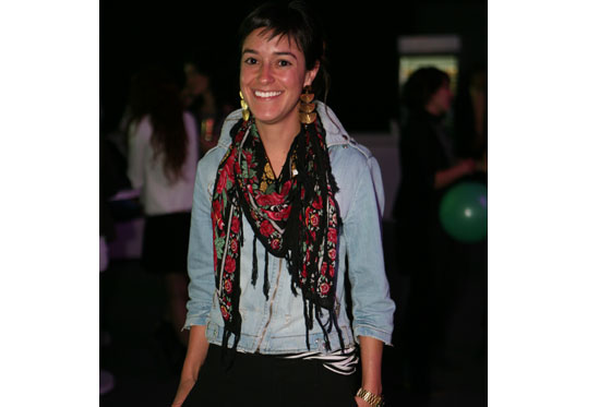 Moda para la noche