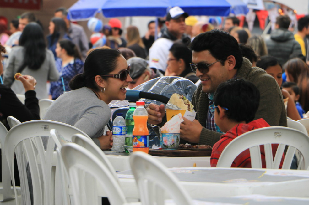 Prográmese para disfrutar de gran feria gastronómica en Chía