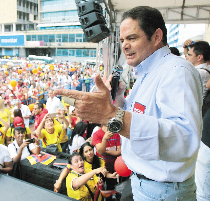 Así es la reforma a la justicia de Cambio Radical