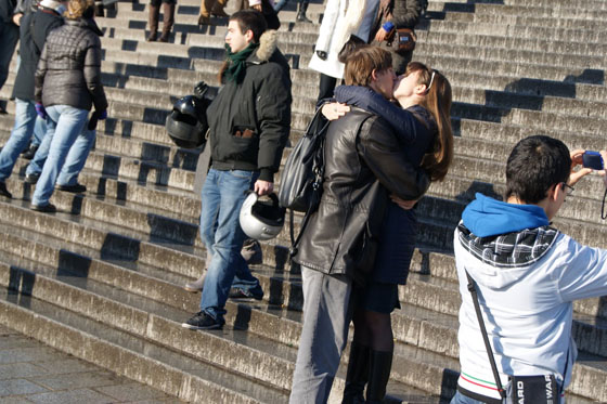 Los franceses ya no enseñan cómo hacer el amor