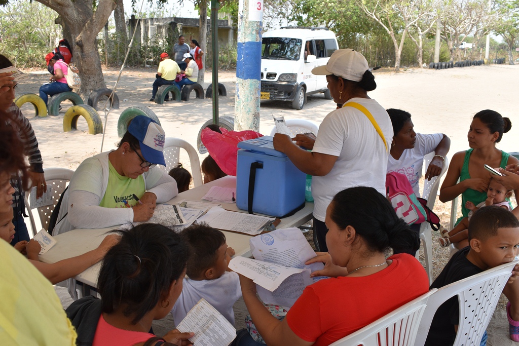 Alerta por posible epidemia de dengue en Malambo, Atlántico