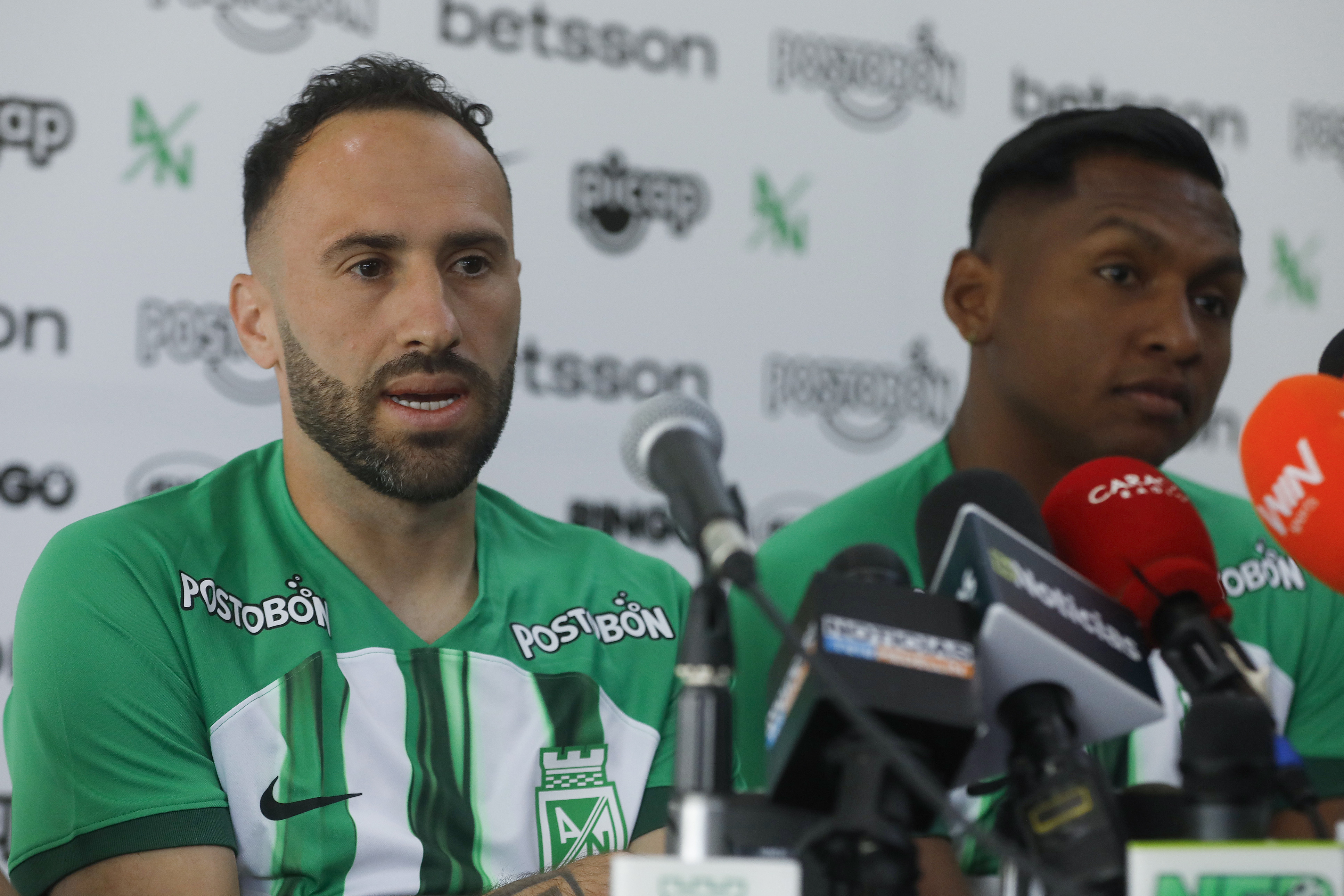 Nacional dio a conocer el parte médico de David Ospina y espera su recuperación