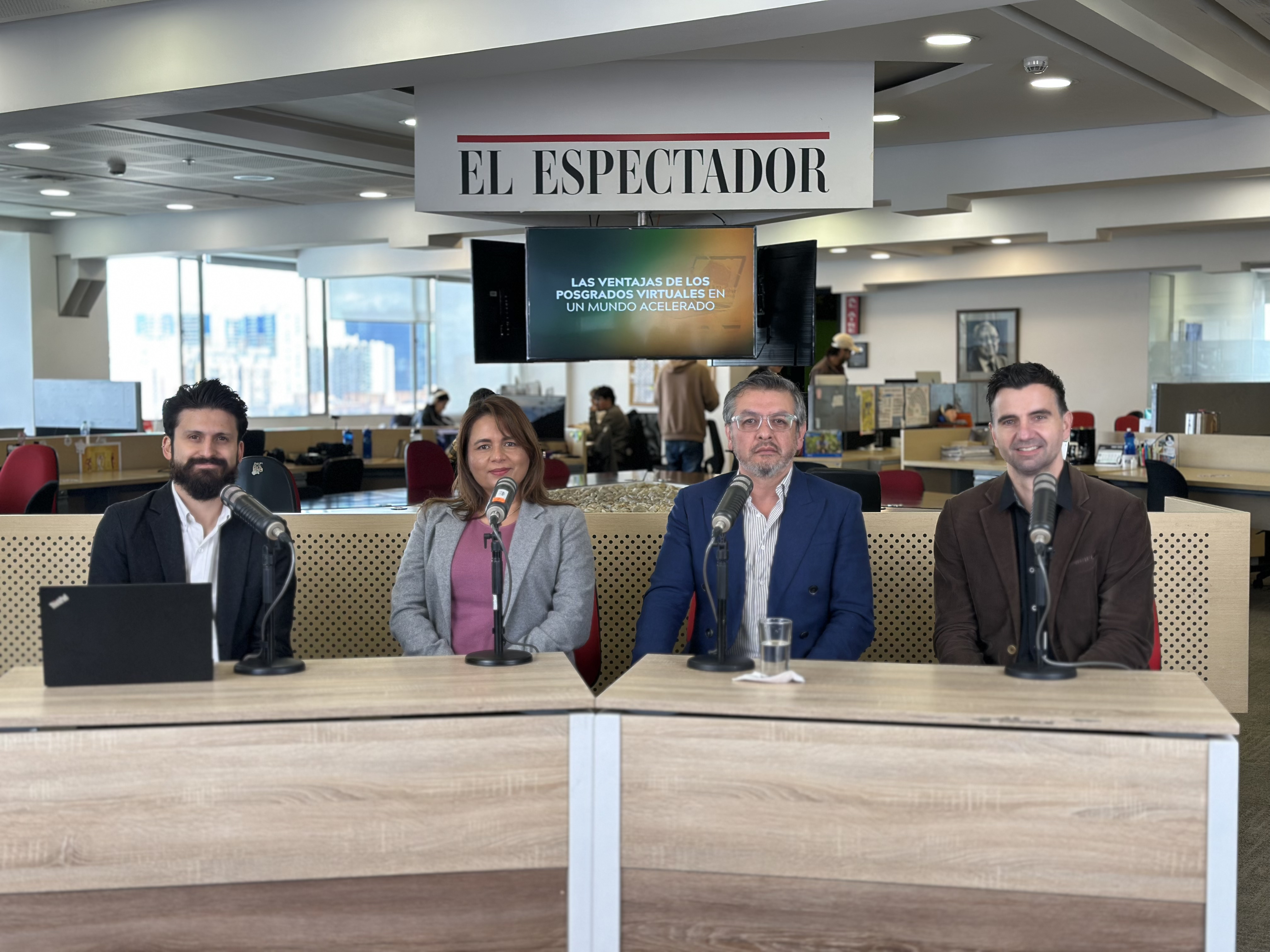 Estudiar desde cualquier lugar: el futuro de los posgrados ya es virtual