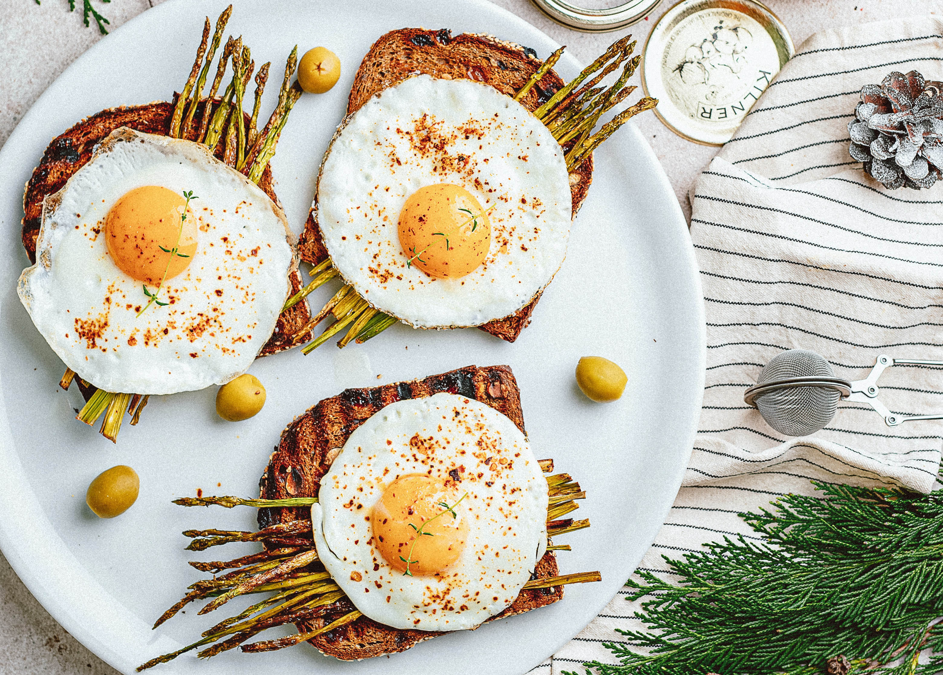 Tres recetas creativas con huevo para empezar la mañana | EL ESPECTADOR