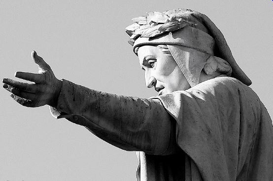 Dante Alighieri, un constante viajero
