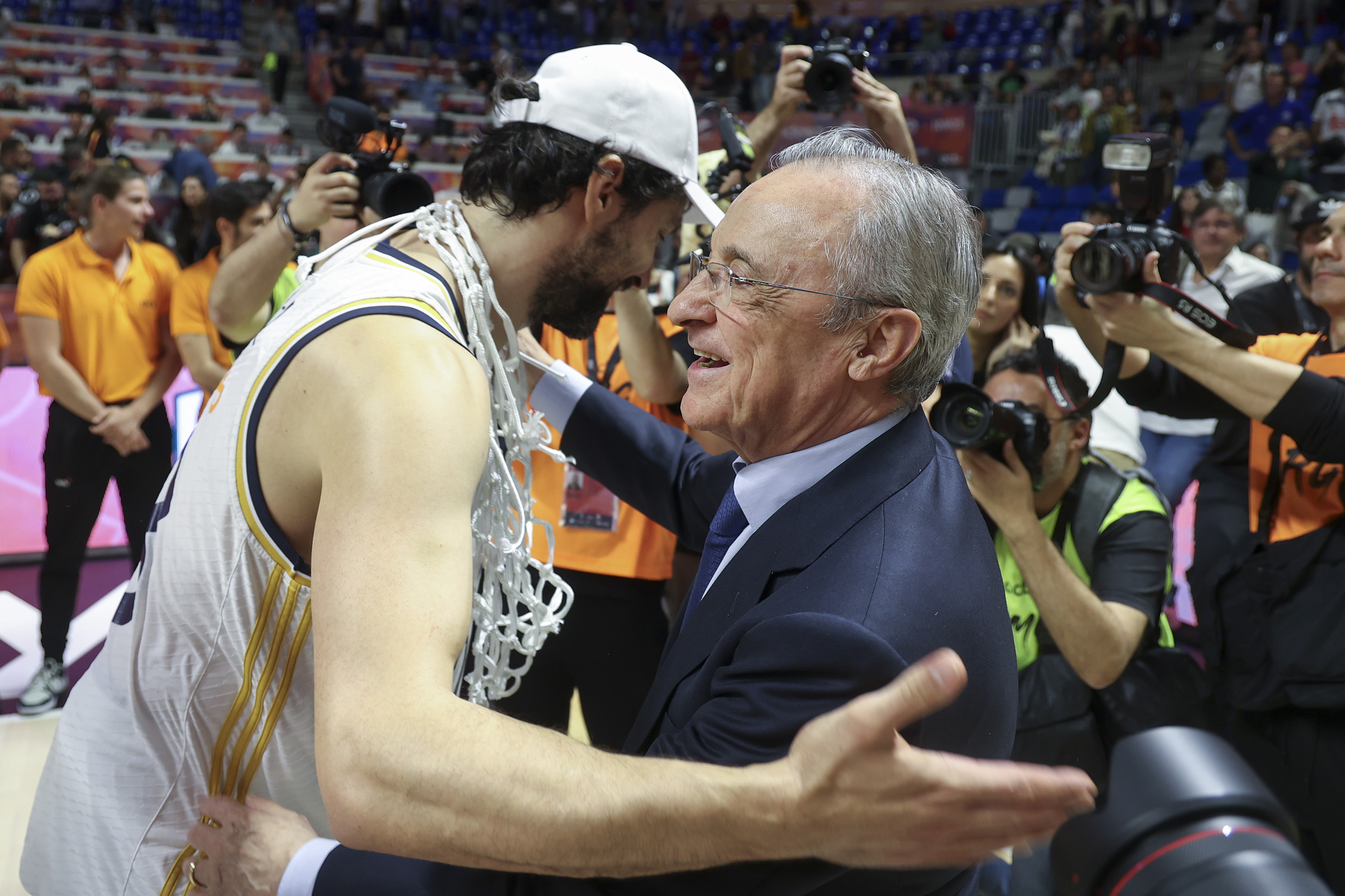 Real Madrid logró el título 60 de la era de Florentino Pérez
