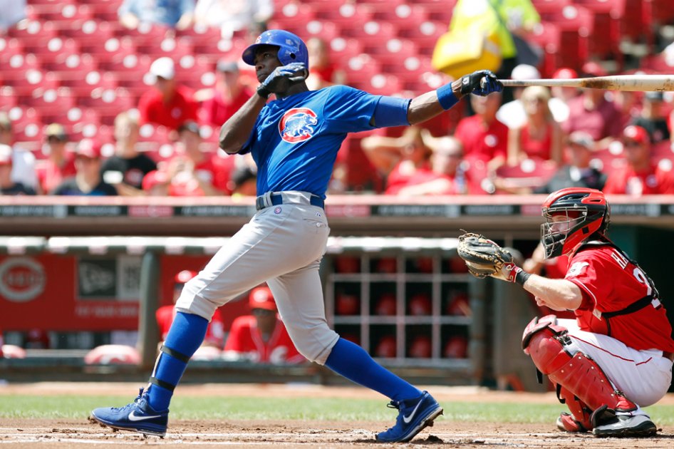 Alfonso Soriano llegó a las mil impulsadas en la MLB