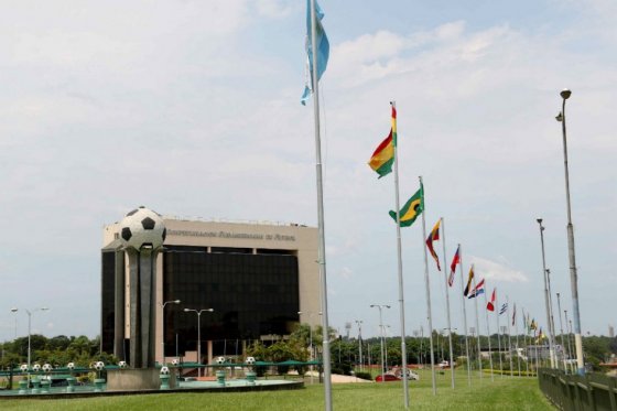 Conmebol demanda a comercializadora de derechos de Copa Libertadores