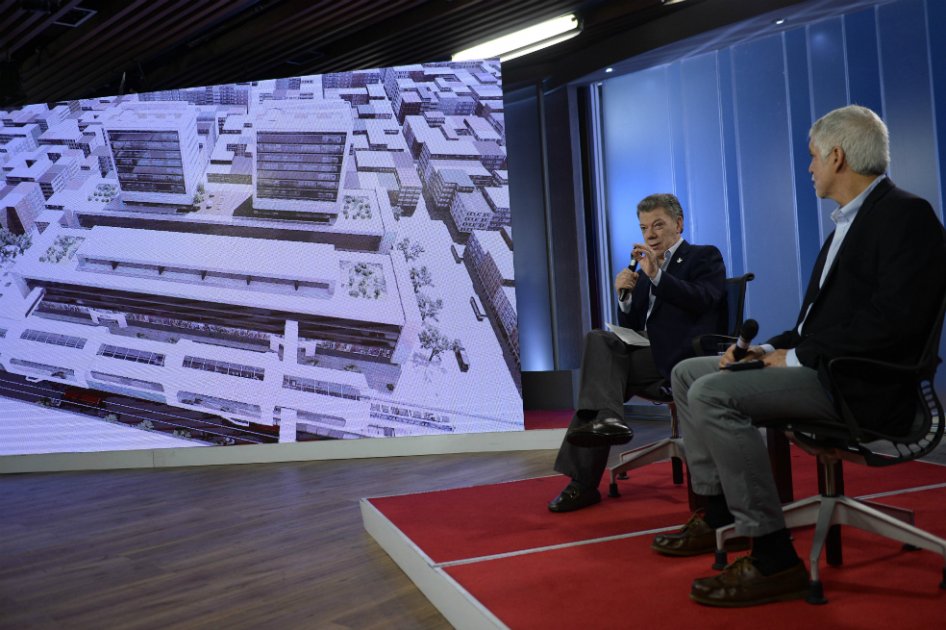 Termina 2016 y aún falta «amarrar» la plata para el metro de Bogotá