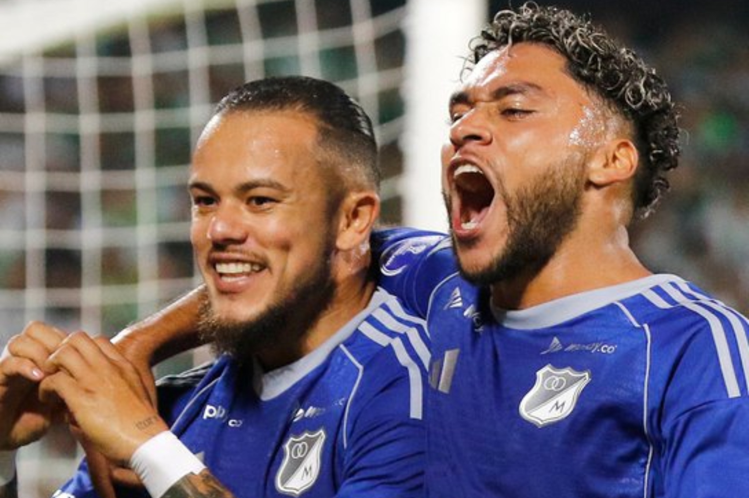 Millonarios dio el batacazo y le ganó 3-1 a Atlético Nacional en el Atanasio Girardot